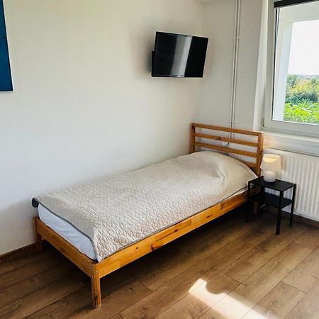 Na Poczatku - Apartamenty Ujście-Darłowskie Exteriör bild