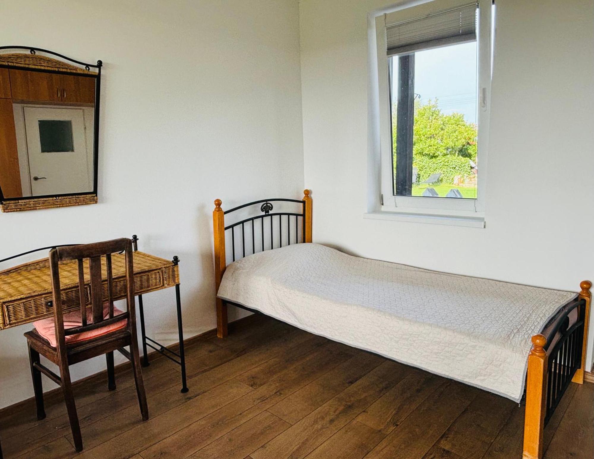 Na Poczatku - Apartamenty Ujście-Darłowskie Exteriör bild
