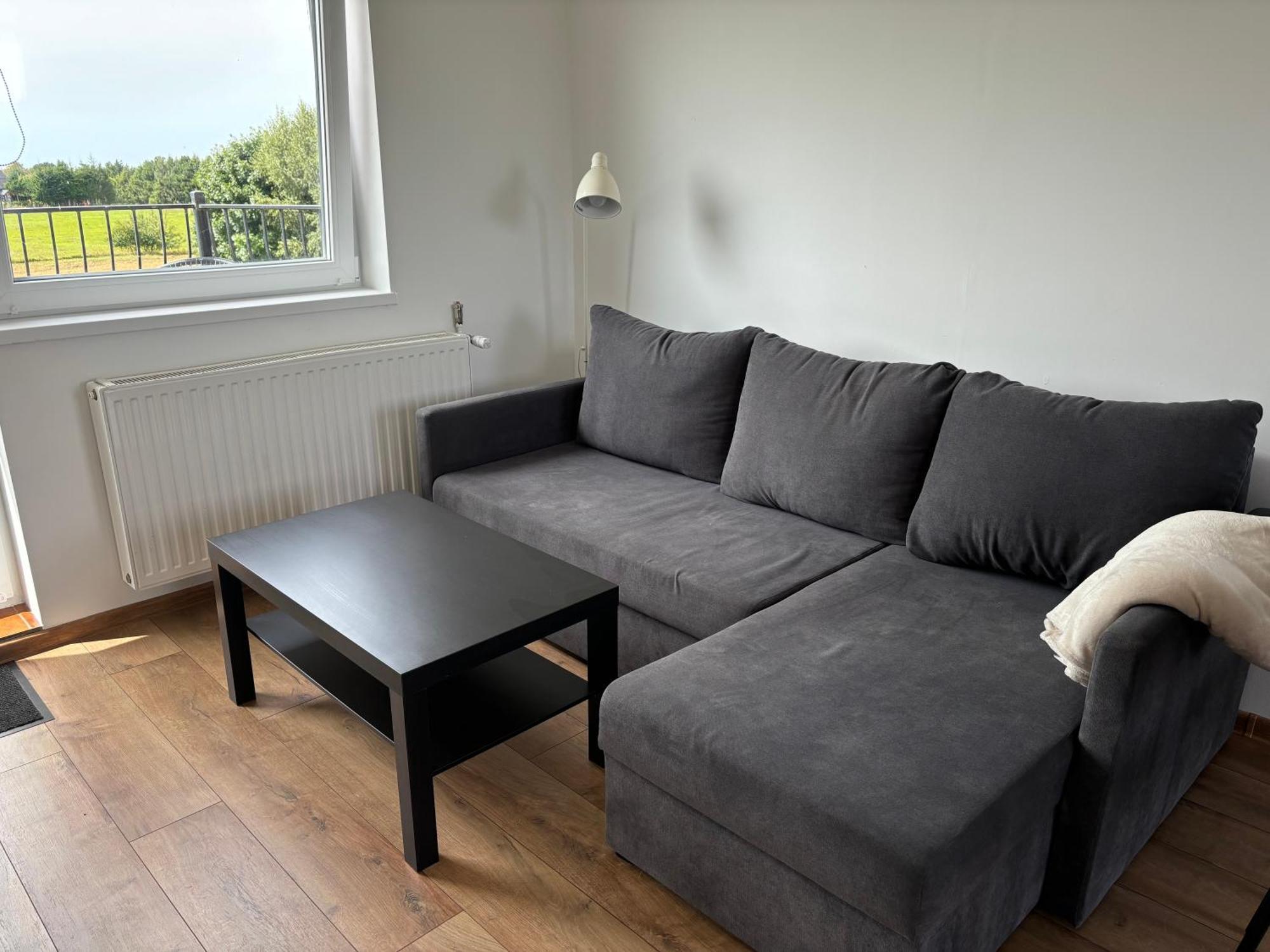Na Poczatku - Apartamenty Ujście-Darłowskie Exteriör bild
