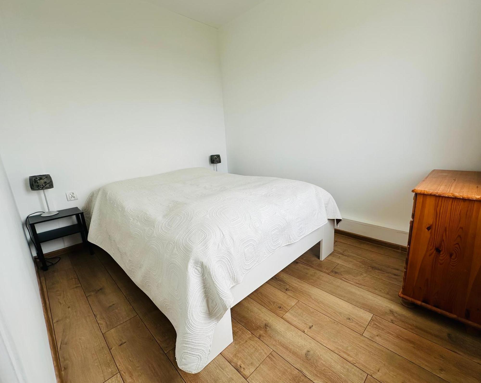 Na Poczatku - Apartamenty Ujście-Darłowskie Exteriör bild