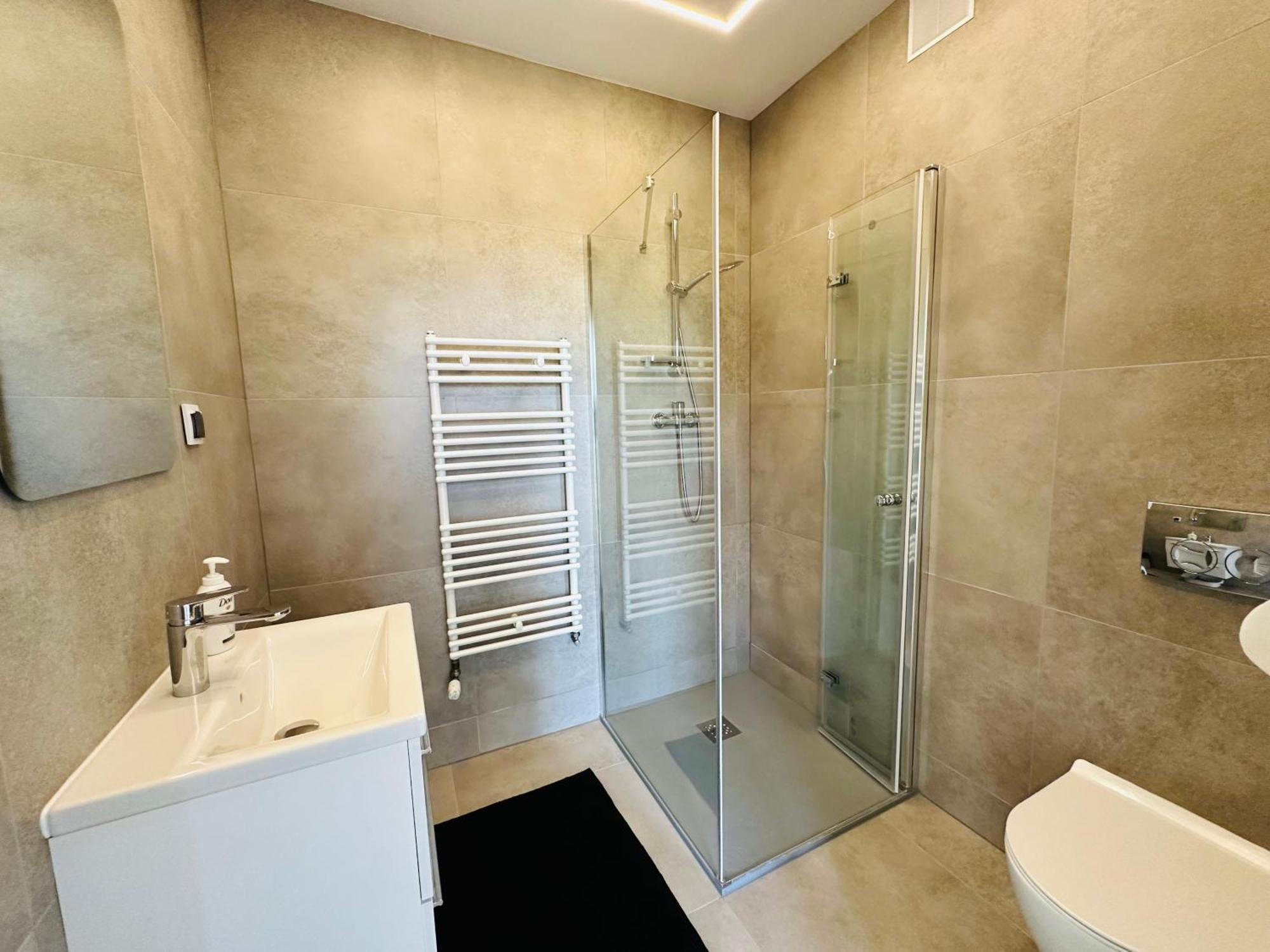 Na Poczatku - Apartamenty Ujście-Darłowskie Exteriör bild