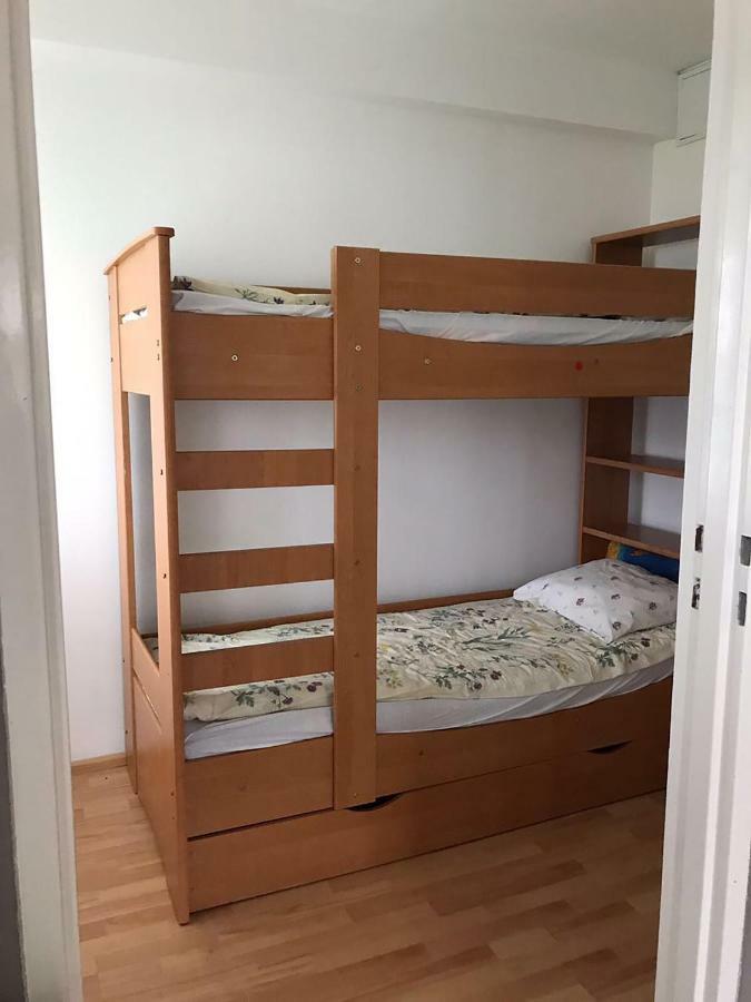 Na Poczatku - Apartamenty Ujście-Darłowskie Exteriör bild